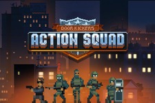 SWAT突入横スクシューター『Door Kickers: Action Squad』正式リリース！Co-opでも楽しめる 画像