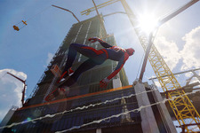 『Marvel's Spider-Man』開発元が「ニューゲーム＋」の存在を明らかに！ 画像