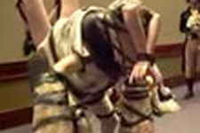 本日の凶悪コスプレイ『サイレントヒルのクリーチャーを二人がかりで再現』 画像