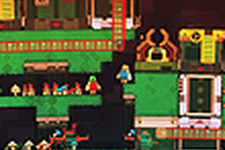 『PixelJunk』シリーズ最新作『PixelJunk Inc.』のゲームプレイトレイラーが公開 画像