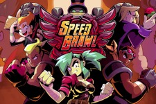 アニメにインスパイアされた乱闘レースACT『Speed Brawl』配信開始！ 画像