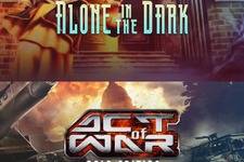 THQ Nordic、Atariより『Alone in the Dark』『Act of War』のIPを入手したことを発表 画像