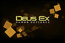 『Deus Ex: Human Defiance』がまもなく発表か、シリーズ公式Facebookでロゴ画像公開 画像