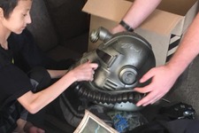 ガン闘病中の少年の声に応えたベセスダスタッフ、車で4時間かけて『Fallout 76』とサイン付きグッズを届ける 画像