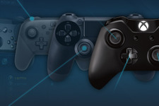 ValveがSteam上で使用されるコントローラー統計データを報告―Xbox系強し、PS4も大きく健闘 画像