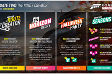四季が楽しめるオープンワールドレーシング『Forza Horizon 4』海外ローンチトレイラー公開！発売後のアップデート予定も公表 画像