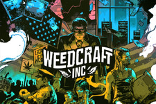 大麻を栽培して販売する経営シミュレーション『Weedcraft Inc』発表！ 画像