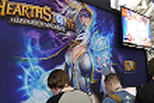 Blizzardが放つ対戦型カード戦略ゲーム『Hearthstone: Heroes of Warcraft』ハンズオン 画像