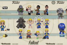 Funkoが多数の『Fallout』新フィギュアを発表！ 海外で10月より発売予定 画像