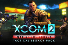 『XCOM 2: 選ばれし者の戦い』新DLC「Tactical Legacy Pack」発表―12月3日までは無料配信に 画像