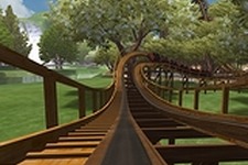 ジェットコースターから絶叫アトラクションまで作れる遊園地デザインゲーム『Theme Park Studio』が正式発表 画像