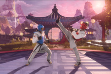 テコンドーを題材にしたスポーツACT『Taekwondo Grand Prix』がSteam配信！ 画像
