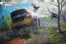 オープンワールドレーシング『Forza Horizon 4』発売初週にプレイヤー数が200万人に到達！―開発元が公表 画像