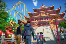 遊園地運営シム『Planet Coaster』世界10か国の建築テーマDLC「World’s Fair Pack」発表！―1.8アップデートも間もなく 画像