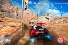 2016年発表のレースゲーム『RISE: Race The Future』のスクリーンショットが初公開！ 画像
