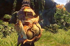 CryEngine3を採用した『Monster Hunter Online』が中国向けに登場、F2Pで6月にベータが始動 画像