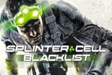 サム・フィッシャーの姿を全面に描いた『Splinter Cell: Blacklist』ボックスアートが公開 画像