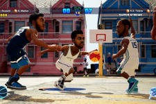 2on2のバスケットボールゲーム『NBA 2K プレイグラウンド2』発売―自由自在にコートを跳び回れ！ 画像
