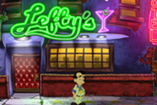 大人向けアドベンチャーのリメイク版『Leisure Suit Larry: Reloaded』は来月末にリリース予定 画像