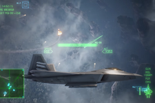 『エースコンバット7』ミッションプレイ動画を新たに2本公開！ 画像