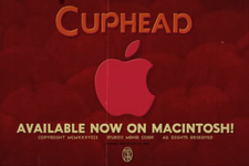 カートゥーン風横スク『Cuphead』遂にMac版配信開始！ローンチアニメ映像も公開 画像