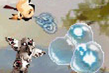 フランス発、DS用のキュートな2Dパズルアクション『Soul Bubbles』プレビュー 画像