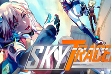 高所を高速で駆け抜けるパルクールアクション『Sky Tracers』トレイラー！ Steamページもオープン 画像