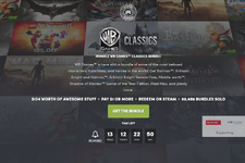 『Batman』シリーズや『Mad Max』が手に入る「HUMBLE WB GAMES CLASSICS BUNDLE」開始！ 画像