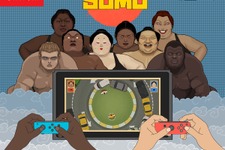 最大4人で遊べる激突押し出し相撲アクション『Circle of Sumo』海外スイッチ版発売日決定！ 画像