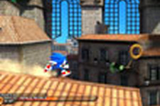 シリーズ最速の疾走感？『Sonic Unleashed』のスゴすぎるゲームプレイ動画 画像