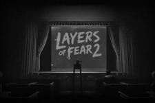 狂気のホラーADV続編『Layers Of Fear 2』発表！今度の舞台は映画撮影関連か 画像