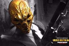 『PAYDAY 2』Crimefest 2018開幕！Hoxtonのゴールドマスク配布やセール実施も 画像