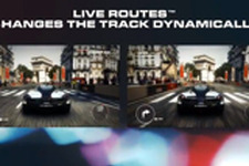プレイの度にルートが変化する“LiveRoutes”を紹介する『GRID 2』最新トレイラー 画像