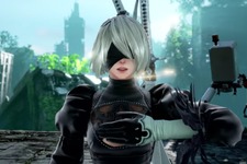 『ソウルキャリバーVI』に『ニーア オートマタ』の“2B”が参戦！有料DLC第2弾としてリリース 画像