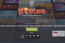 高評価インディーゲームが1ドルから手に入る「HUMBLE DAY OF THE DEVS BUNDLE 2018」開始！ 画像