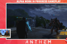 『Anthem』“最初のミッション”を収録した最新映像―新アルティメット・アビリティも 画像