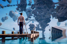 DONTNOD新作ADV『Twin Mirror』海外向けゲームプレイトレイラー！ 記憶の中で証拠を探せ 画像