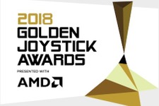 英国の権威あるゲームアワード「2018 Golden Joystick Awards」、GOTYの投票受付を開始 画像
