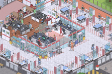 病院経営シム『Project Hospital』Steamで配信開始！病院を設計し、運営しよう 画像