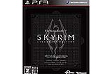 PS3『Skyrim LEGENDARY EDITION』の国内発売が6月27日に決定！『Skyrim』ベスト版も同日発売 画像