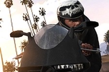 パラシュート降下からクールな銀行強盗マスクまでを写しだした『GTA V』の最新スクリーンショット12点が公開 画像
