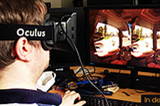『Euro Truck Simulator 2』がVRヘッドセット“Oculus Rift”への公式対応を検討中 画像