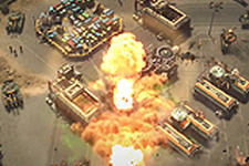 インゲーム映像も多数収録された『Command &amp; Conquer』のデベロッパーダイアリーが公開 画像