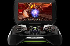 NVIDIAの新型携帯ゲーム機“SHIELD”は349ドルで6月に発売 画像