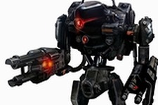 『Wolfenstein: The New Order』最新ショット＆アートが公開、本編では巨大ナチロボットにも搭乗可能に 画像