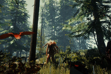 狂気の森林サバイバル『The Forest』海外PS4版が配信開始！ PC版は530万本以上を販売 画像