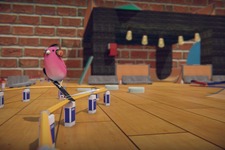 華麗な「トリ」ックを決めろ！ 鳥さんのスケボーゲーム『SkateBIRD』発表 画像