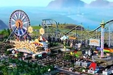 『SimCity』にカスタマイズ可能な遊園地を追加するDLC“Amusement Park Pack”が5月28日に配信へ 画像