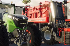 人気農業シム最新作『Farming Simulator 19』ブランド別に農機を紹介する新たなトレイラーを公開！ 画像