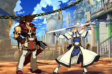 ファン待望の最新作『GUILTY GEAR Xrd -SIGH-』正式発表−Unreal Engineによる新たなギルティ 画像